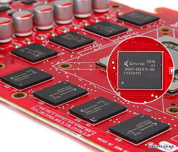 ASUS EAH 4870 D5 memory